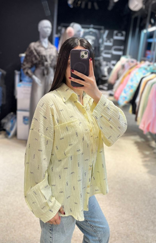شومیز مدل miu